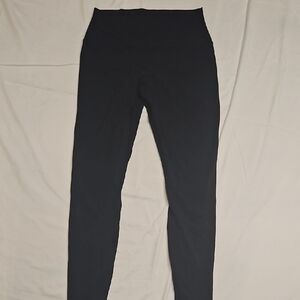 lululemon athletica Classic Black Leggings